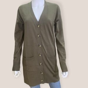 *NWT* Sanctuary Button Front Cardigan